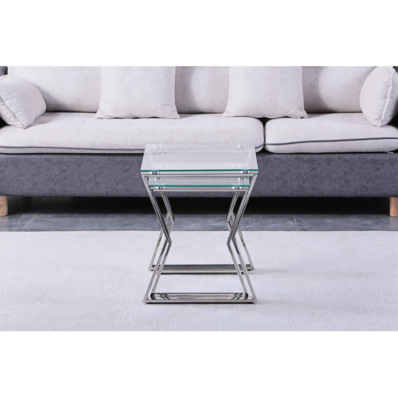 Table de bout Deondra