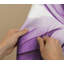 Rideau de douche Castille Gentian-22756158-99439655