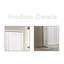 Armoire de rangement blanche