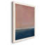 Coucher de soleil - Peinture sur toile encadrée-1375585660-1375585661