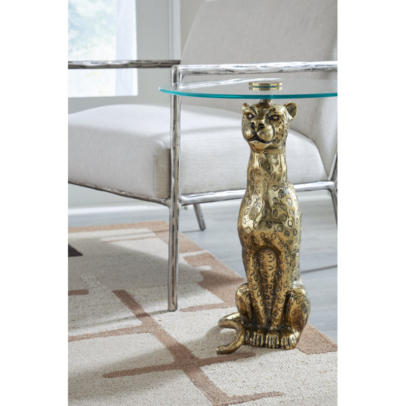 Maklin Accent Table