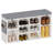 Cahari Linen Upholstered Storage Bench-1009299175