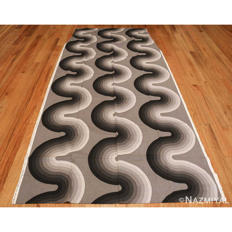 One-of-a-Kind Runner 4'1" X 8'6" Area Rug