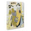 Two Courtesans On A Balcony by Kikukawa Eizan - Wrapped Canvas Painting-55303345