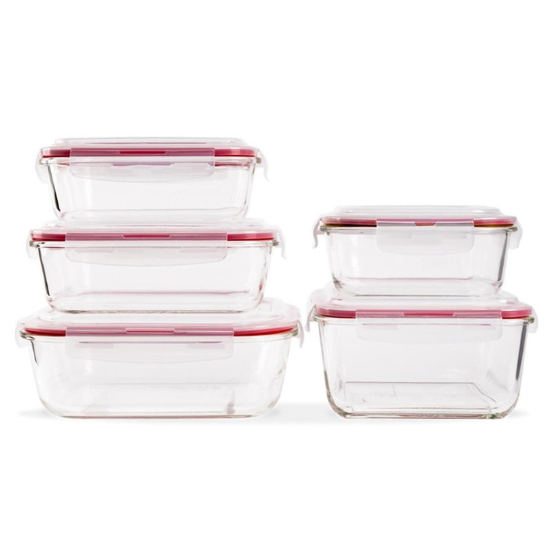 Damoni Glass Food Storage Container