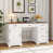 Rustic Brown/White selected