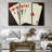 " Royal Flush " 3 - Pieces-98562244
