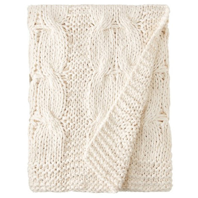 Jeté en tricot Wildomar