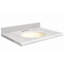 Dessus de salle de bain simple 37 po meuble-lavabo-19333242-19333236-19333241