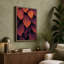 Autumn Leaves Study Botanical - Wrapped Canvas-1038804752-1038804757