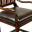 Tabouret de bar en bois massif Dagenham-87360823-87360822