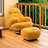 Mayk Upholstered Rocking Chair-824329526