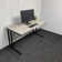 Alzugaray Computer Desk Office Set
