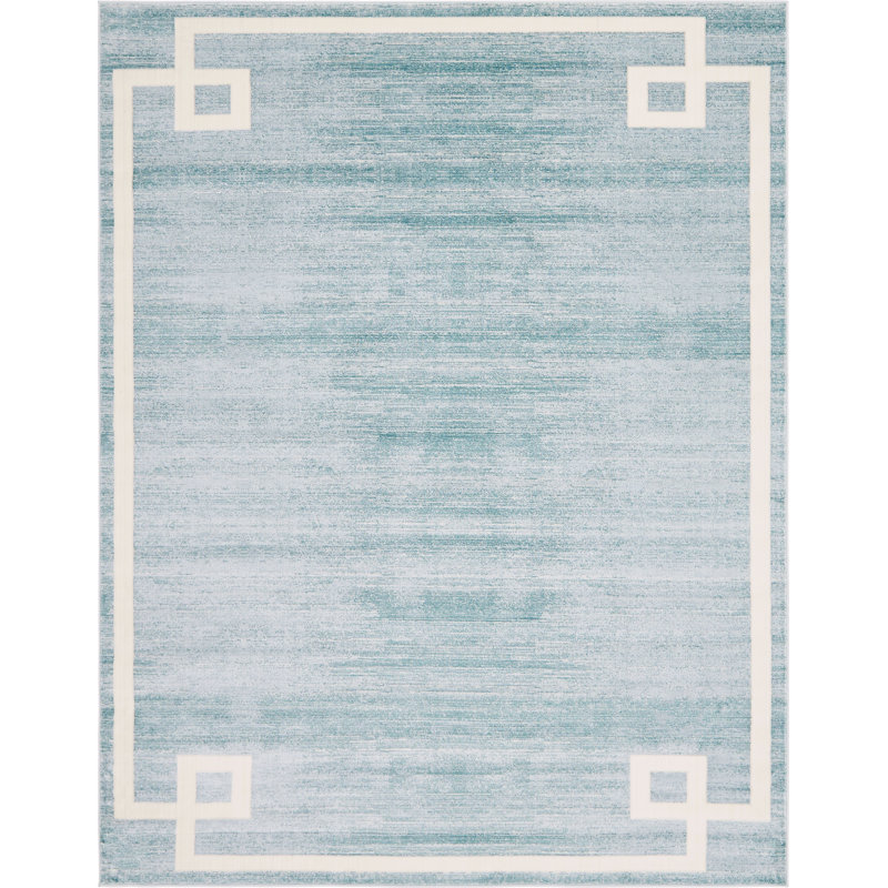 Teydgha Jill Zarin Hill Uptown Rug, Rectangle 8' x 10'