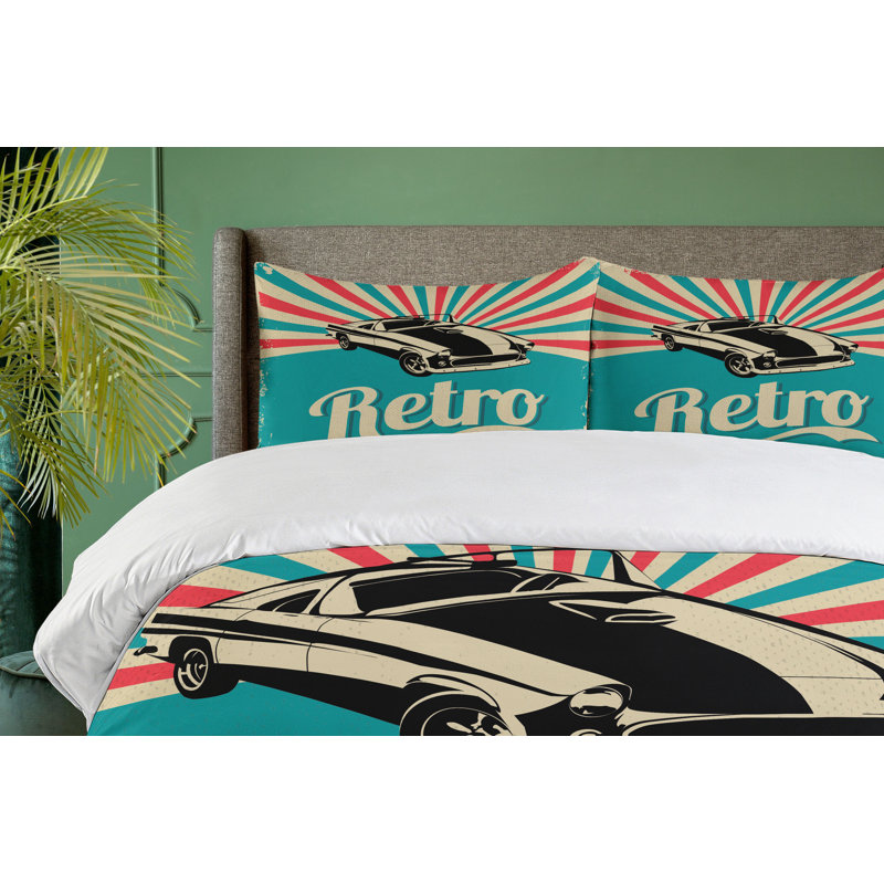 No Duvet Cover