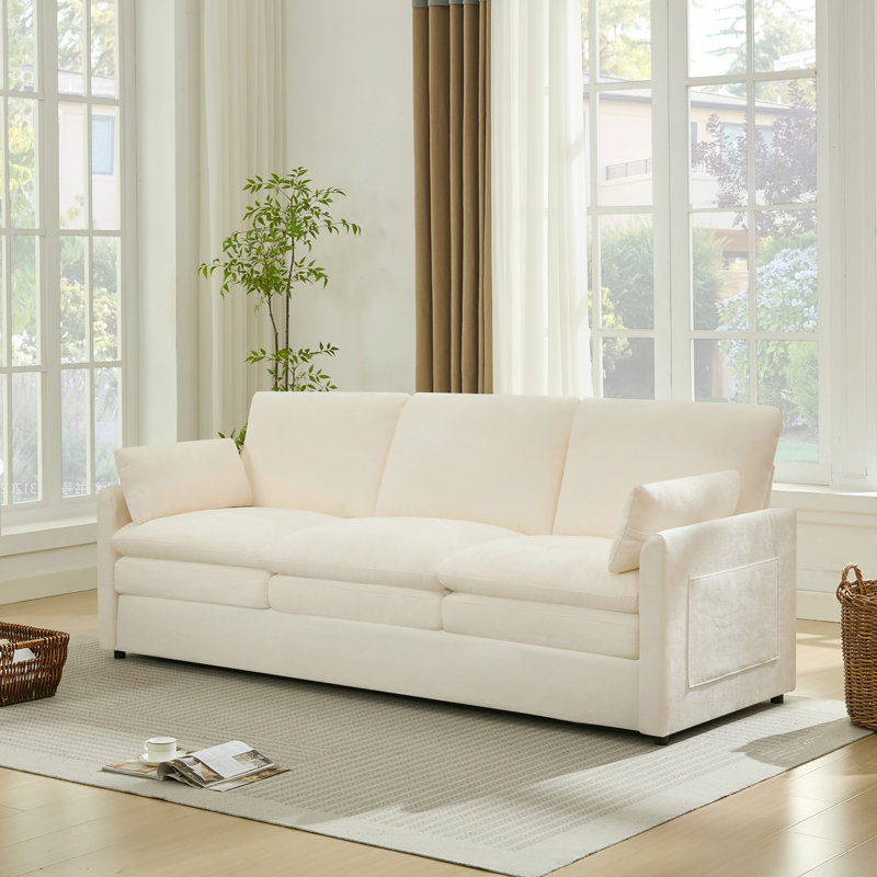 Canapé Drago, Beige
