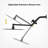Dual Shower Head 2.5 GPM GPM-73881373