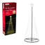 182cm H Lighted Artificial Christmas Tree