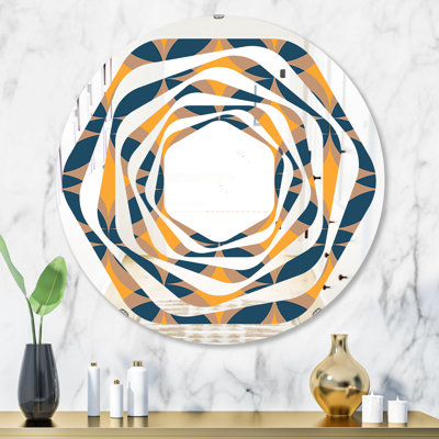 Miroir mural Whirl