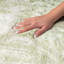 Tapis à poil long de qualité supérieure lavable à la machine ADS630-130512670-130512676