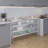 Stainless Steel Table With Three Undershelves-122914056