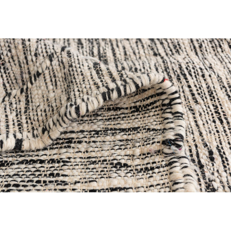 Odle Black Rug