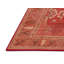 Tapis oriental orange / beige-1547304176