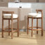 Tabourets de bar de 26,5 po Clayt-1327710349-1327710337