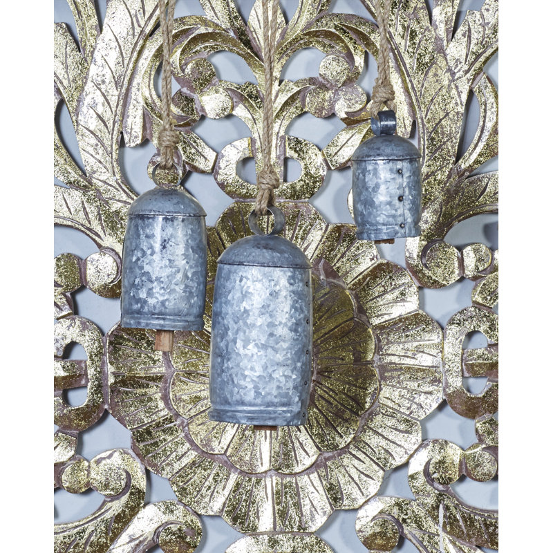Kaskaskia Bell Set, Grey