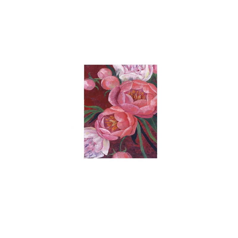 No Frame Print on Canvas