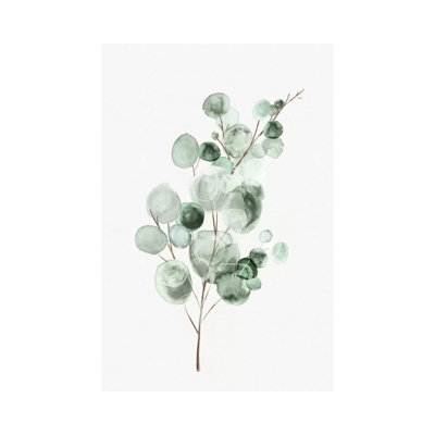 Tender Sprout II by Eva Watts - Wrapped Canvas Gallery-Wrapped Canvas Giclée