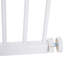Metal Free Standing Pet Gate