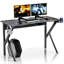 Bureau de jeu Wacousta