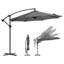 Bridgitt 300cm Cantilever Parasol-1839847743
