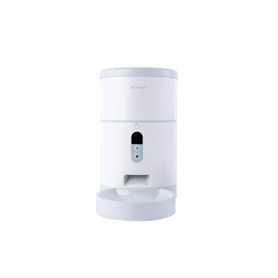 Mangeoire automatique pour animaux Instachew Purechew avec caméra HD, distributeur d'aliments intelligent pour chats et chiens