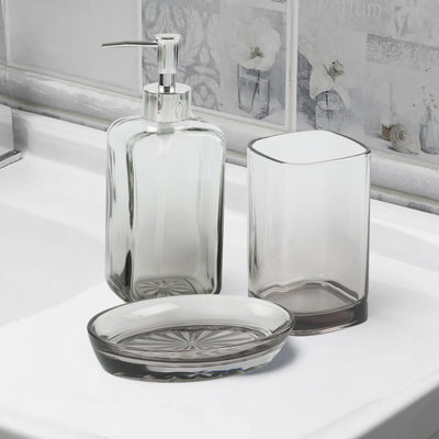 Ensemble d'accessoires de salle de bain Katalena