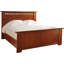 Highlands Solid Wood Storage Platform Bed-1326713528-1326713524