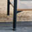 Rustic Hickory & Iron Three-Tier Shelf-1812439524