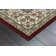 Attell Oriental Indoor Rug