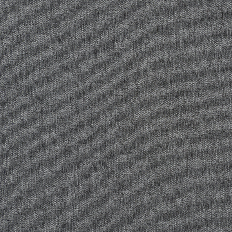 Fauteuil demi-tonneau Elewood, Polyester gris