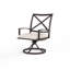 Mulcahey Outdoor Dining Armchair-666788423