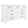 Commode double 9 tiroirs l 60 po Bermuda