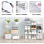 12 Pair Shoe Rack