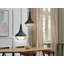 Labrosse 2 - Light Black Dome Pendant