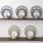 Noritake Infinity Dinner Plates, 11"-87053794