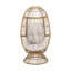 FAUTEUIL PIVOTANT RESEDA