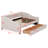 Upholstered Daybed With Two Drawers And Wood Slat Support-162210811-162210790