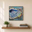 «Oyster Two» par Jeanette Vertentes - impression sur toile-130878808-130878809