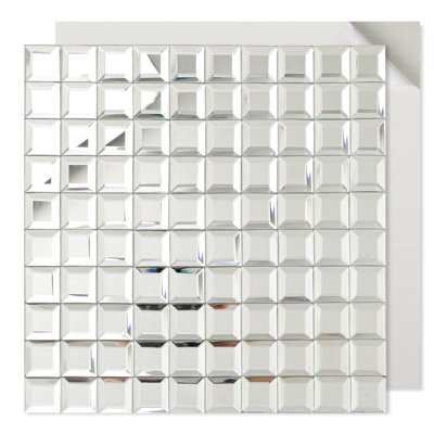 Carrelage mosaïque 6,5 pouces Diflart