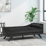 Upholstered Chaise Lounge